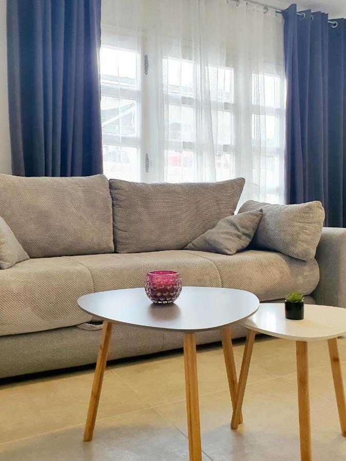 Sea Star Apartments Pjescana Uvala Kültér fotó