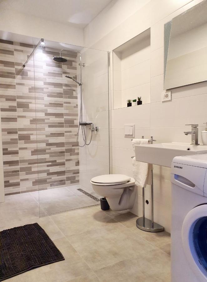 Sea Star Apartments Pjescana Uvala Kültér fotó